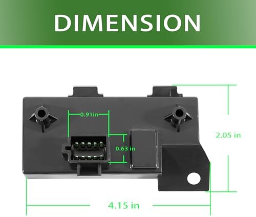 Replacement for AM141075 Electronic Control Unit for X300 X304 X320 X324 X340 X300R X360 X305R X310 X500 X530 X590