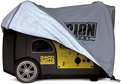 Champion Power Equipment Weather-Resistant Storage Cover for 3000 to 5500-Watt or Higher Inverter Generators