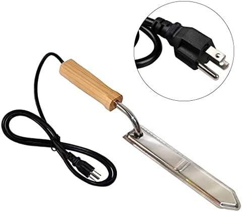 Beekeeping Supplies Honey Harvest Equipment Stainless Steel Electric uncapping Knife