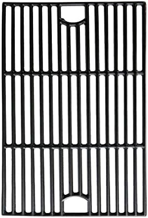 Uniflasy Replacement Parts for Nexgrill 6 Burner 720-0896B, 17 Inch Grill Grates for Nexgrill Deluxe 6 Burner Gas Grill Replacement Parts for Nexgrill 720-0896 720-0896E 720-0898 720-0896X 720-0898A
