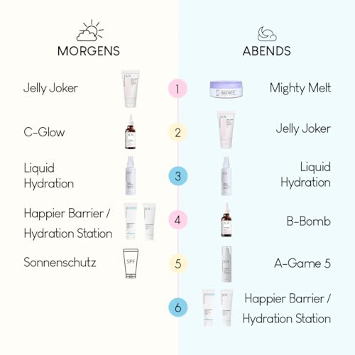 Geek & Gorgeous Mighty Melt cleansing balm - removes waterproof makeup & sunscreen, gentle for all skin types, 100ml