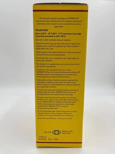 Durvet Ivermectin Pour On 1 Lt