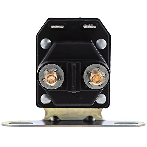 John Deere Original Equipment Solenoid - AUC15346