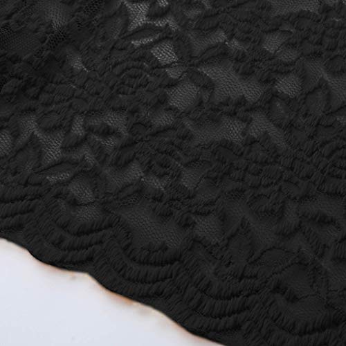 Aniywn Women Plus Size Two Piece Long Sleeve Party Dress