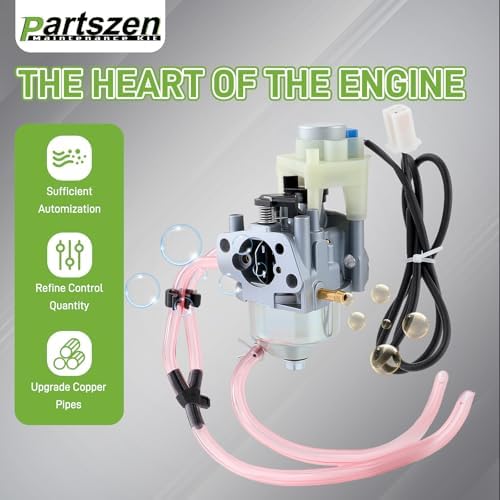 Huayi Carburetor Assy. for Predator 3500 Watts Inverter Generator 63584 with Gasket