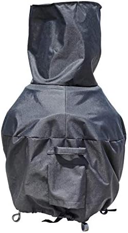 Sturdy Covers Chiminea Defender - Durable, Weather-Proof Chiminea Fire Pit Cover