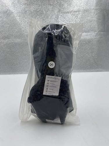 7-Mi Kids Mittens,Winter Snow Gloves Waterproof Warm Thick for Boys Girls Children Skiing Snowboarding 4-6 Years