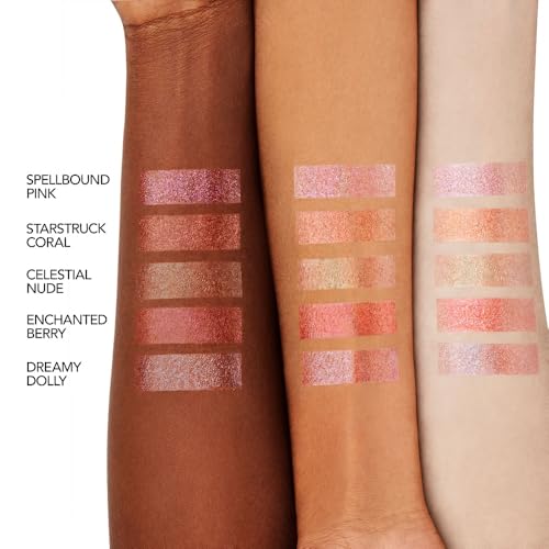 Buxom Plump Shot Peptide-Infused Lip Serum, Lip Plumping Gloss, Formulated with Advanced Peptides, Hyaluronic Acid, Avocado & Jojoba Oil
