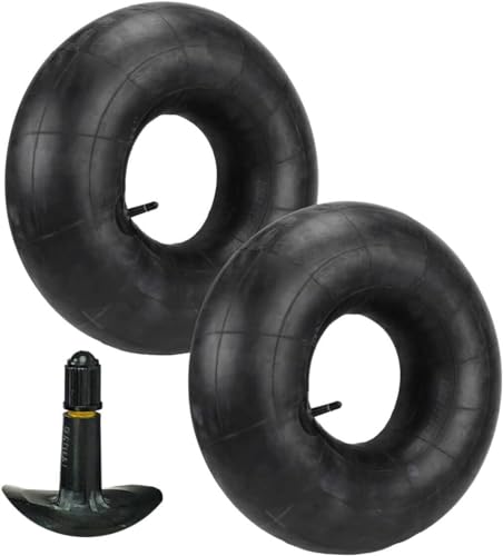 Two-22x7.50-12 22x9.50-12 23x8.50-12 23x9.50-12 24x9.50-12 Lawn Tractor Inner Tube TR13 Fits 22x10.50-12