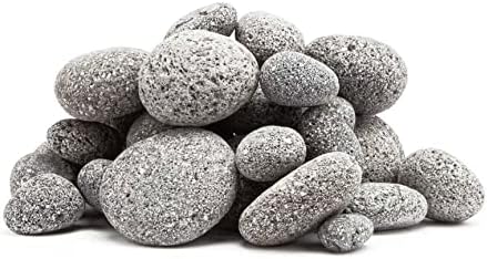 Ignik FireCan Fire Rocks Propane Fire Pit Lava Stones