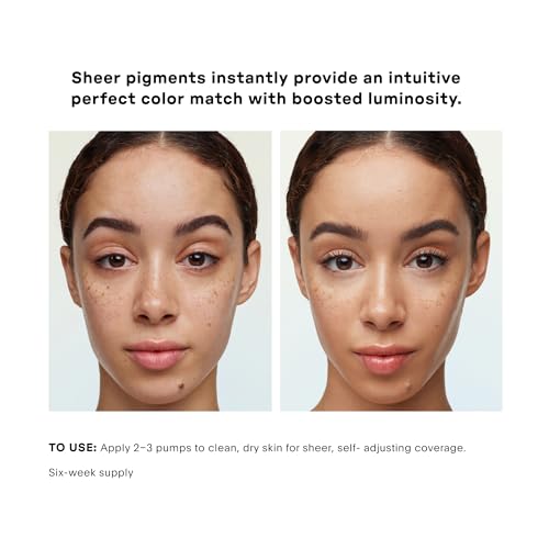 U Beauty The Super Tinted Hydrator Hyaluronic Acid Moisturizing Cream - Mega-Dose Skin Hydrator for Supple, Smooth, and Softer-Looking Skin For Up To 48 Hours - Shade 6-1.0 oz