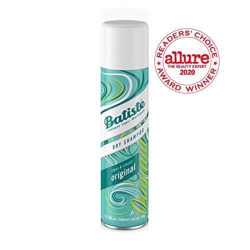 Batiste Dry Shampoo, Original, 5.71 oz
