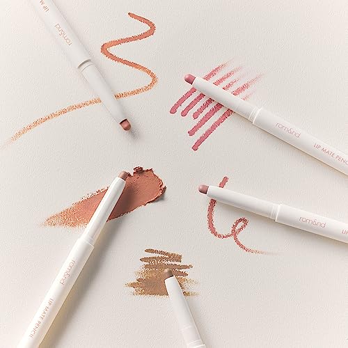 rom&nd lip glow pencil