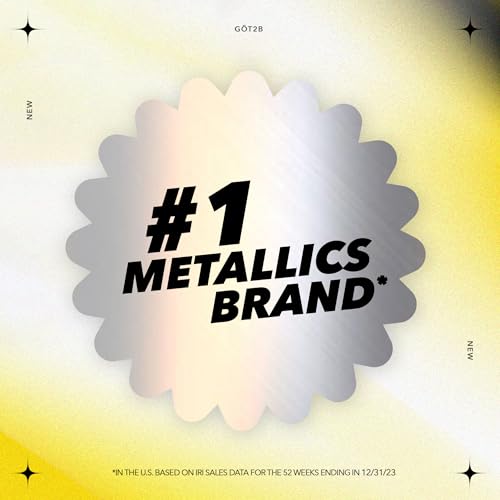 Got2b Metallics, Permanent Hair Color, M87 Pink Passion