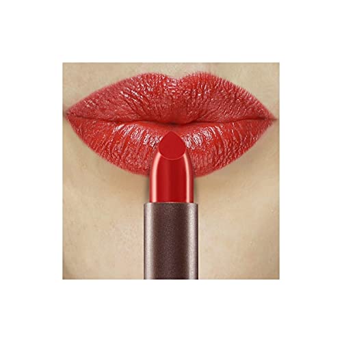 Burt's Bees 100% Natural Moisturizing Lipstick, Scarlet Soaked, 1 Tube (Pack of 5)