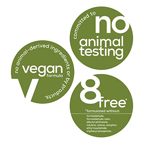 essie expressie Quick-Dry Vegan Nail Polish Dial It Up Collection, 358 Millennium Momentum, 0.33 fl oz (Pack of 2)