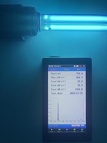 2 pcs 9 WATT UVC PL-S9/TUV G23 Base Replacement UV Light Bulb for Outdoor Pond Clarifier Compatible with JUP-01 UVE9 CF400 CF500 UVCP-9 UV Light for Aquarium