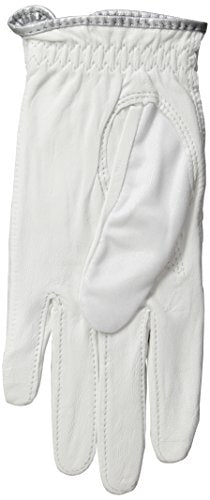 Glove It Women's Golf Glove - Soft Cabretta Leather Gloves - UV Spectrum Protection - Ladies Performance Grip Gloves Medium