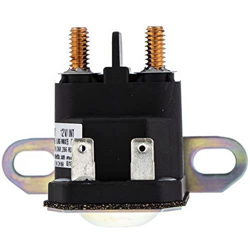 John Deere Original Equipment Solenoid - AUC15346