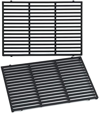 66095 66802 Genesis II Grill Grate Replacement Parts for Weber Genesis ii 300 Series, Weber Genesis ii E-310 ii E-315 ii E-325 ii E-330 ii E-335 ii S-310 ii S-335 ii S-345 ii SE-335 ii SE-310 66805