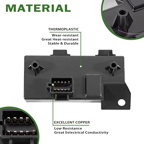 Replacement for AM141075 Electronic Control Unit for X300 X304 X320 X324 X340 X300R X360 X305R X310 X500 X530 X590