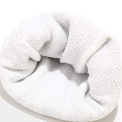 Newfancy Women Men Winter Hats Checkered Checkerboard Pattern Beanie Knitted Soft Warm Slouchy Skull Ski Cap