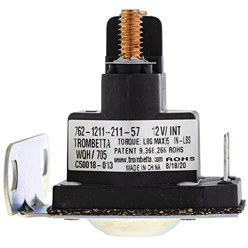 John Deere Original Equipment Solenoid - AUC15346