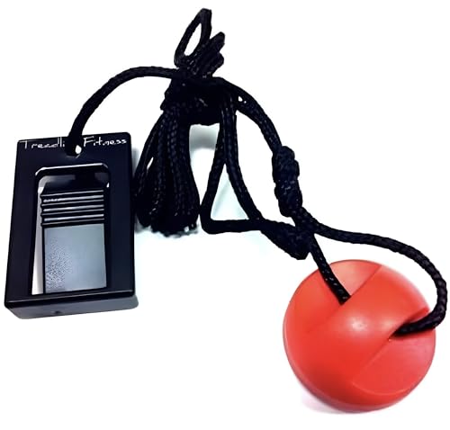 TreadLife Fitness Universal Treadmill Magnet Safety Key Replacement | Compatible with NordicTrack, Proform, Icon, Image, Weslo, Reebok, Epic, Golds Gym, Freemotion, Healthrider Treadmills, and More