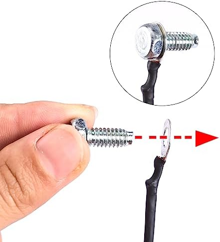Uniflasy 66354 Grill Igniter Kit for Weber Genesis II 310/315 Gas Grills, Weber GS4 Genesis II Grill Parts for Genesis II E-310, II E-315, II S-310, II S-315, II SE-310, II SE-315