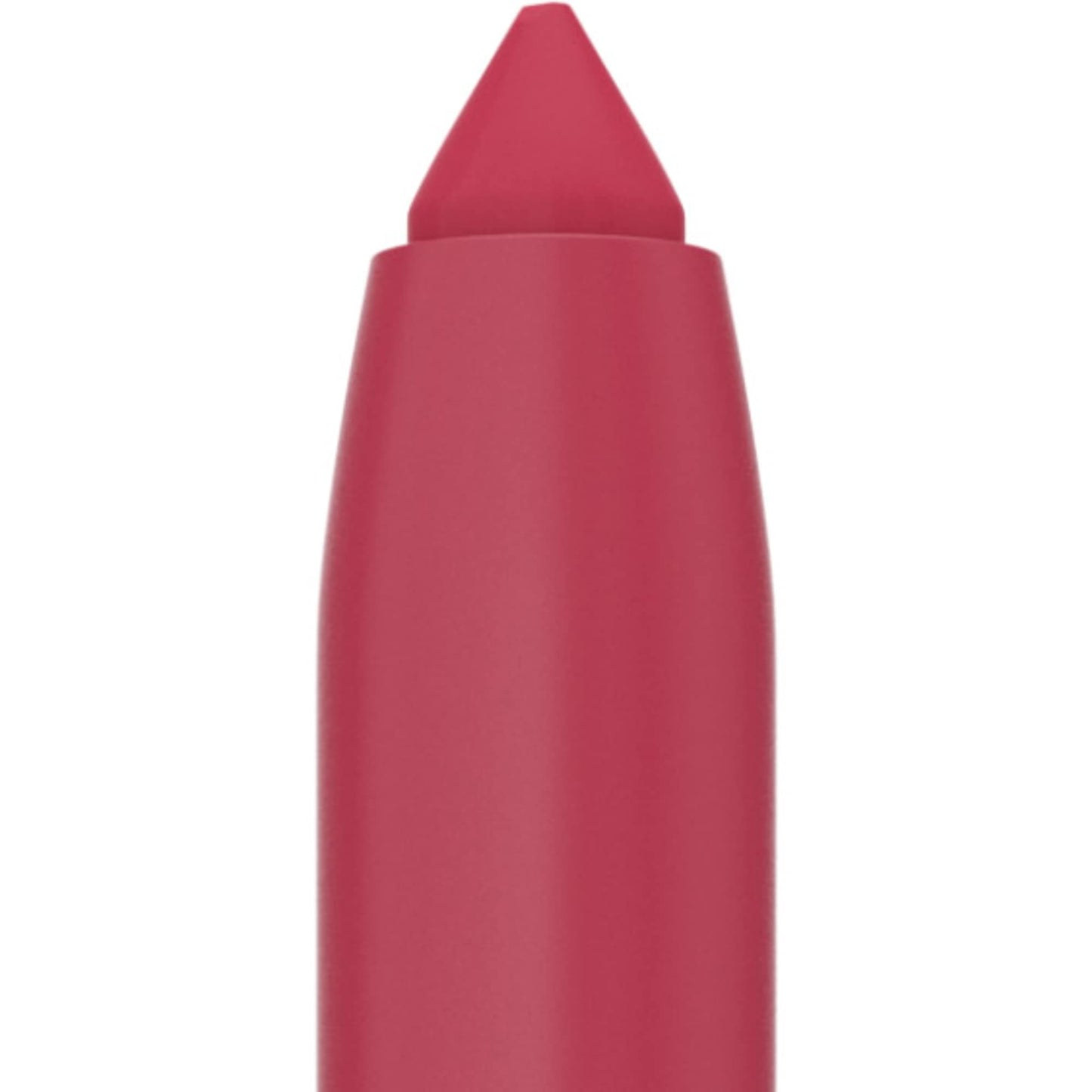 Maybelline Super Stay Ink Crayon Matte Longwear Lipstick Makeup, 130 Pave The Road, 0.04 oz