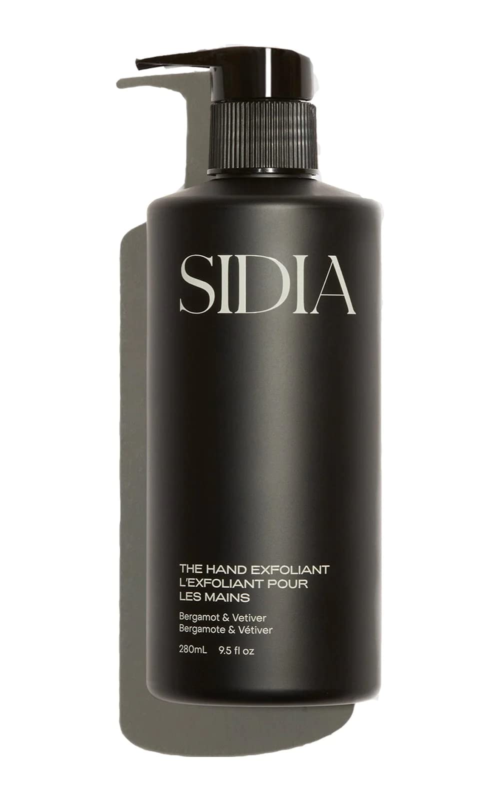 SIDIA - The Hand Exfoliant | Cruelty-Free, Plant-Based, Clean Beauty (9.5 oz | 280 mL)