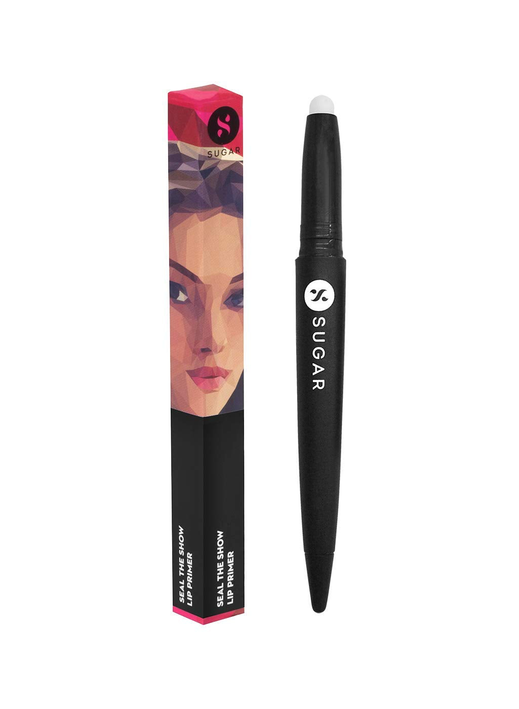 SUGAR Cosmetics Seal The Show Lip Primer