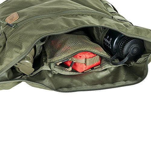 Helikon-Tex Bushcraft Line, Bushcraft Satchel Black Tactical