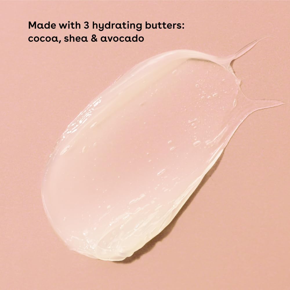 eos 24H Moisture Super Balm- Birthday Cake, Lip Mask, Day or Night Lip Treatment, Made for Sensitive Skin, 0.35 fl oz, 2-Pack