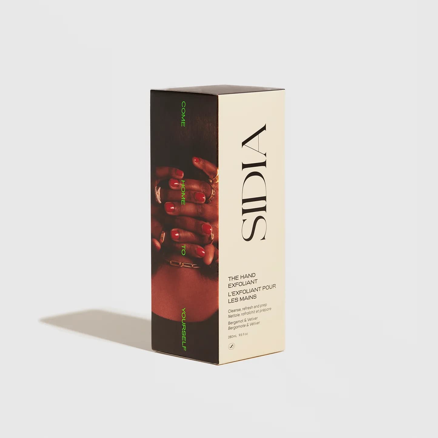 SIDIA - The Hand Exfoliant | Cruelty-Free, Plant-Based, Clean Beauty (9.5 oz | 280 mL)