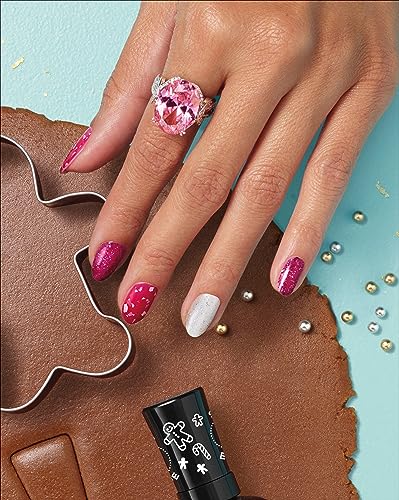 Sally Hansen Miracle Gel™, Pearls Pink Sand, Long Lasting, Gel-Like Formula, No UV Lamp Needed, Pink Nail Polish