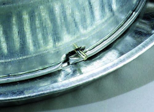 Miller 9835 5-Gallon Galvanized Poultry Fountain