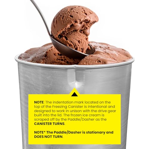 Elite Gourmet Maxi-Matic EIM-924L 4 quart Old Fashioned Electric Ice Cream Maker, Pine Bucket