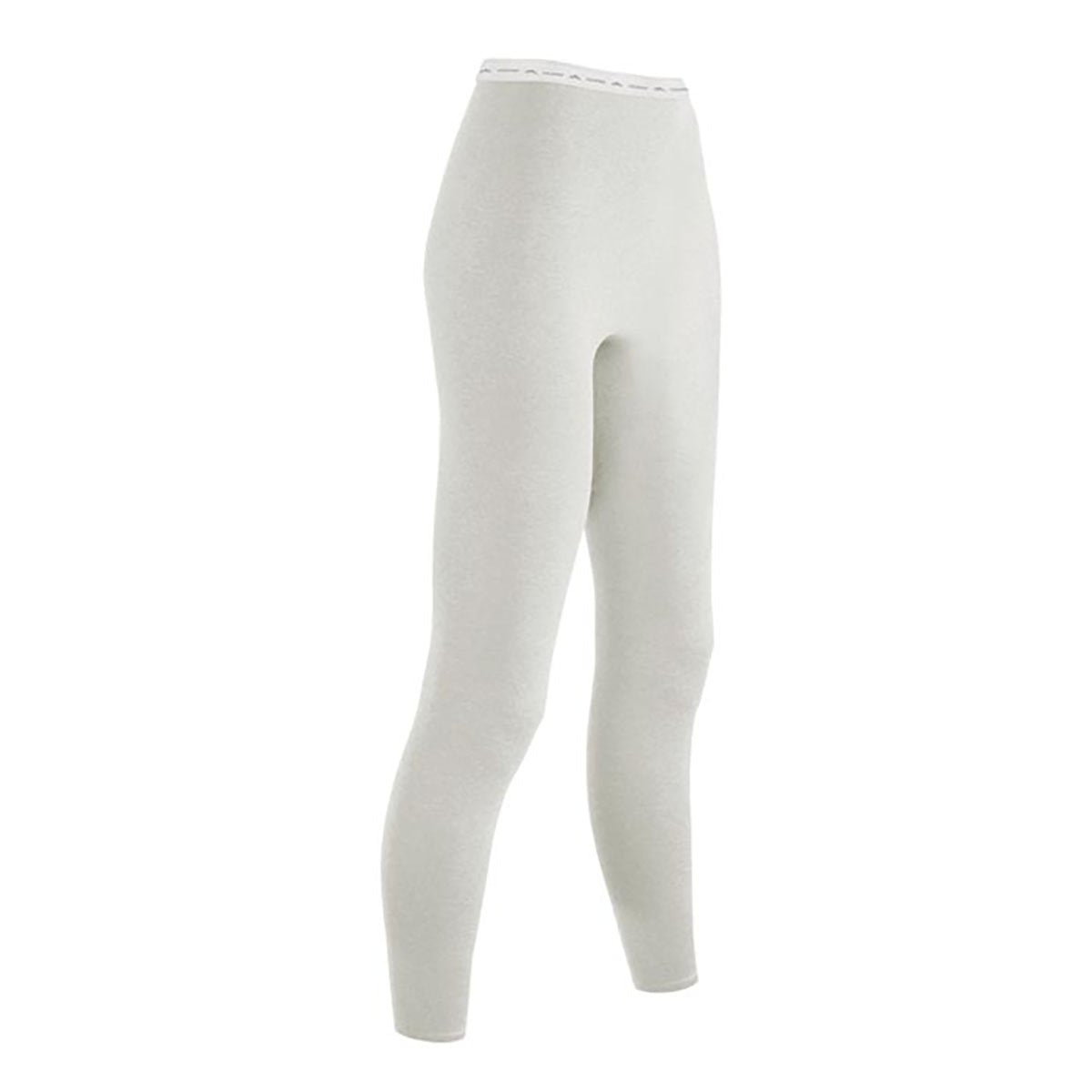 ColdPruf Women's Basic Active Wear Pants, Winter White, Large