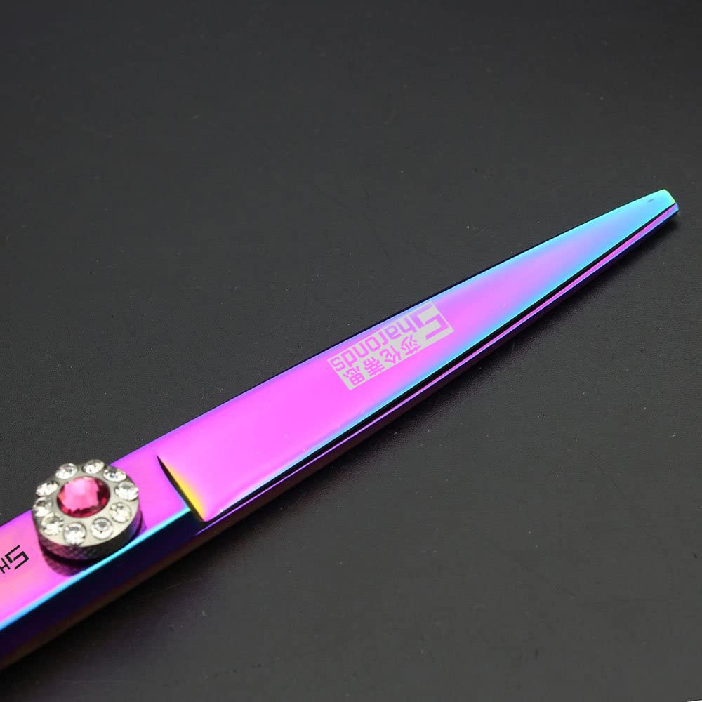 Hair Cutting Scissors Shears Professional Barber 6 inch Hairdressing Scissor Home Use for Man Woman Adults Kids
