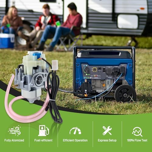 Huayi Carburetor Assy. for Predator 3500 Watts Inverter Generator 63584 with Gasket