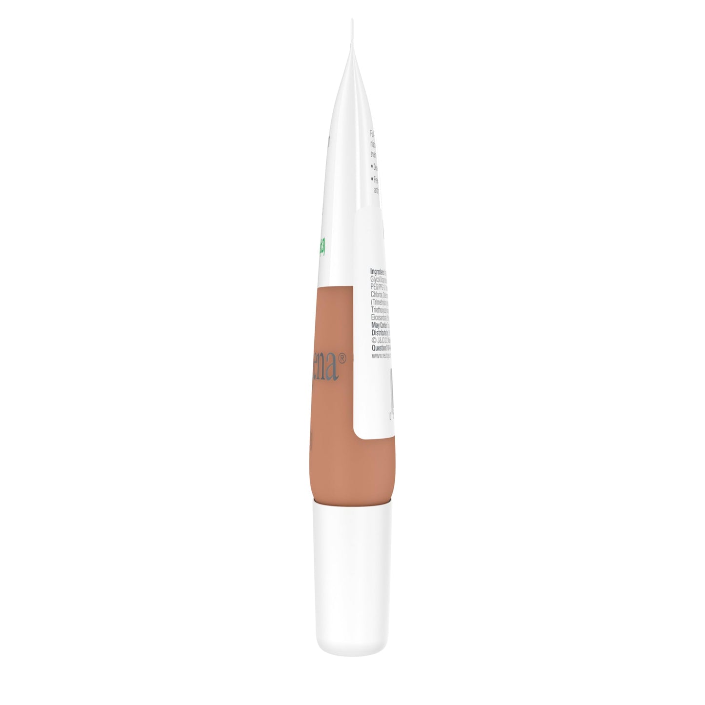 Neutrogena Clear Coverage Flawless Matte CC Cream, Full-Coverage Color Correcting Cream Face Makeup with Niacinamide (b3), Hypoallergenic, Oil Free & Fragrance Free, Maple, 1 oz