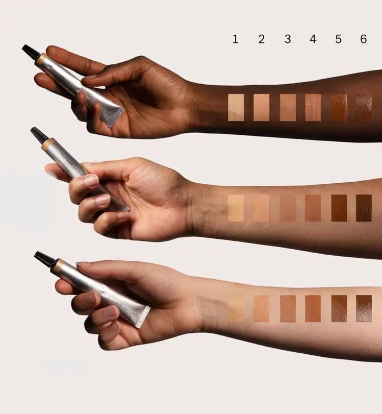 Typology Tinted Concealer Type 2 / Light, 0.5 fl oz