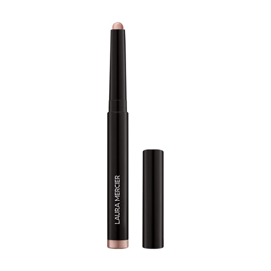 Laura Mercier Caviar Stick Cream Eyeshadow: Shimmer Finish, 24HR Wear, Long Lasting, Rich Color, Easily Blendable and Buildable, Waterproof, Hyaluronic Acid Infused, Eyeshadow Stick Set, Starlight