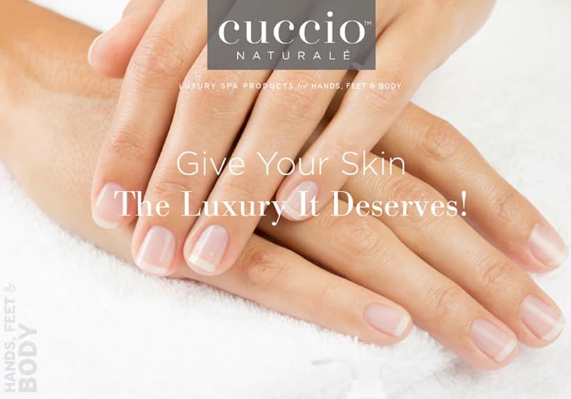 CUCCIO NATURALE Deep Dermal Transforming Wrap 8 oz.
