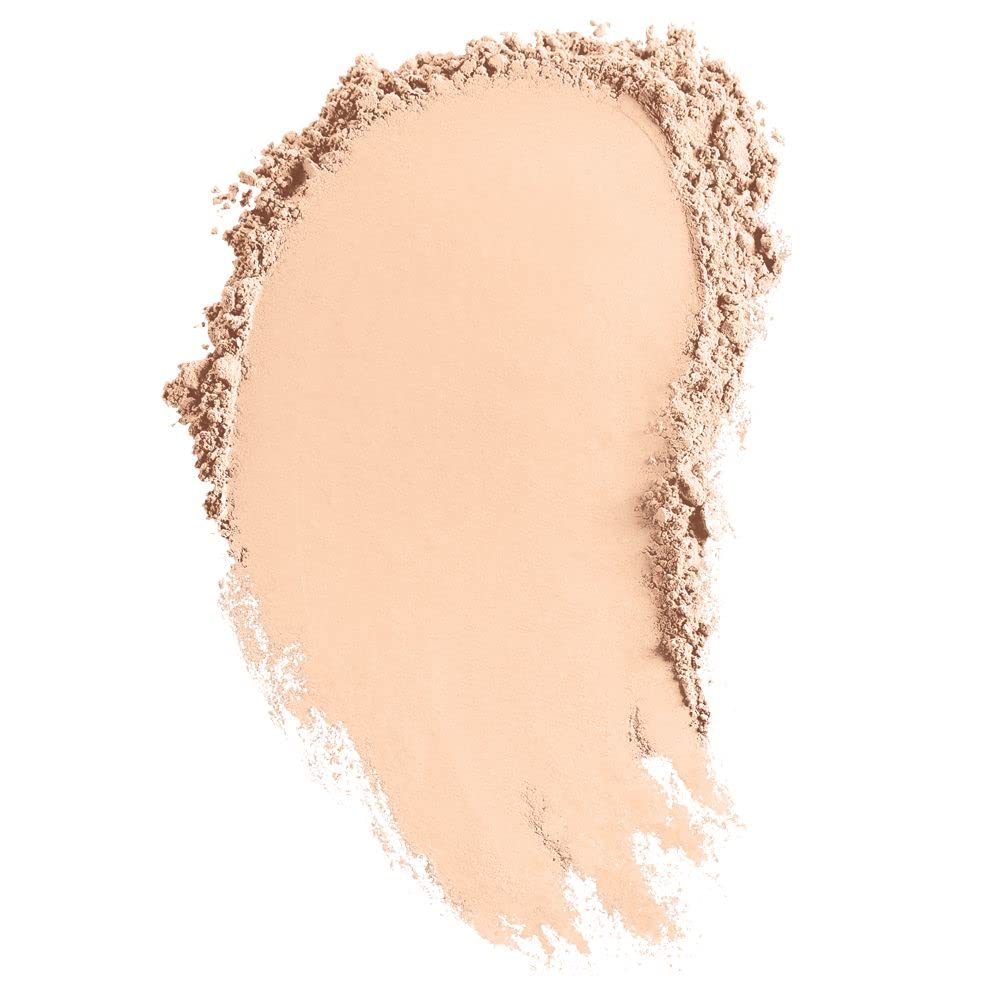 bareMinerals Original Loose Powder Foundation SPF 15, Lightweight Mineral Loose Powder Foundation Makeup, Buildable Coverage, Talc Free, Vegan (Fair 01)