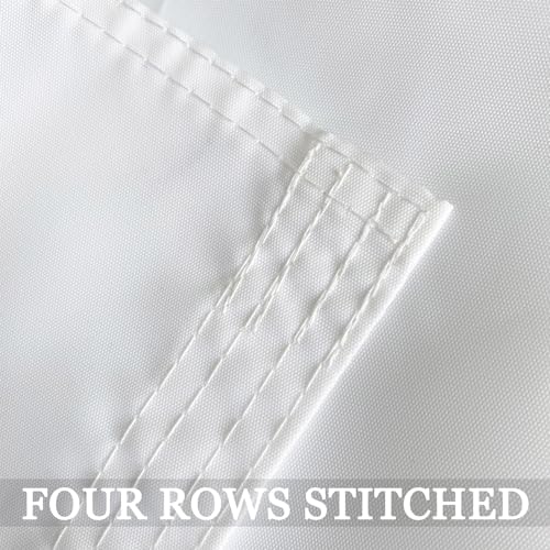 Embroidered US Army Flag 3x5-3Ply Heavy Duty 300D Nylon(All Weather)- US Army Flags 3x5 Outdoor Double Sided- 2 Brass Grommets & 4 Rows Stitched