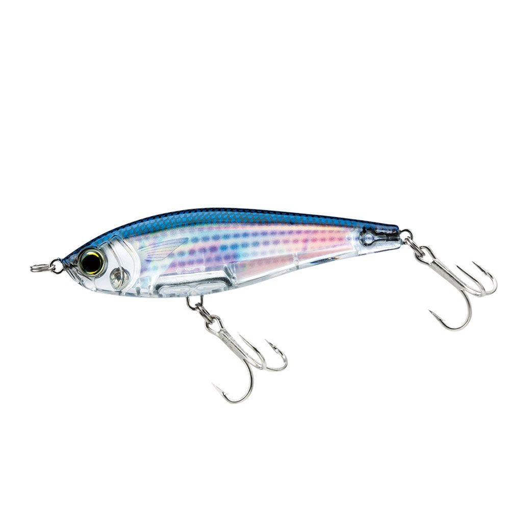 Yo-Zuri R1207-HMT 3D Inshore Twitchbait, Color, Mullet, 70mm 2-3/4"