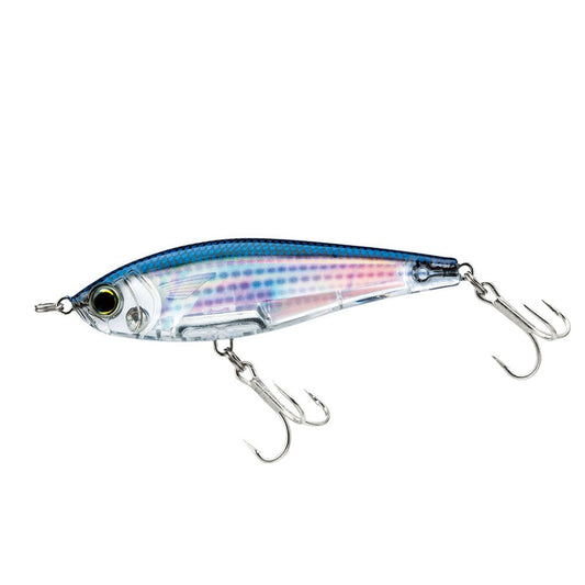 Yo-Zuri R1207-HMT 3D Inshore Twitchbait, Color, Mullet, 70mm 2-3/4"
