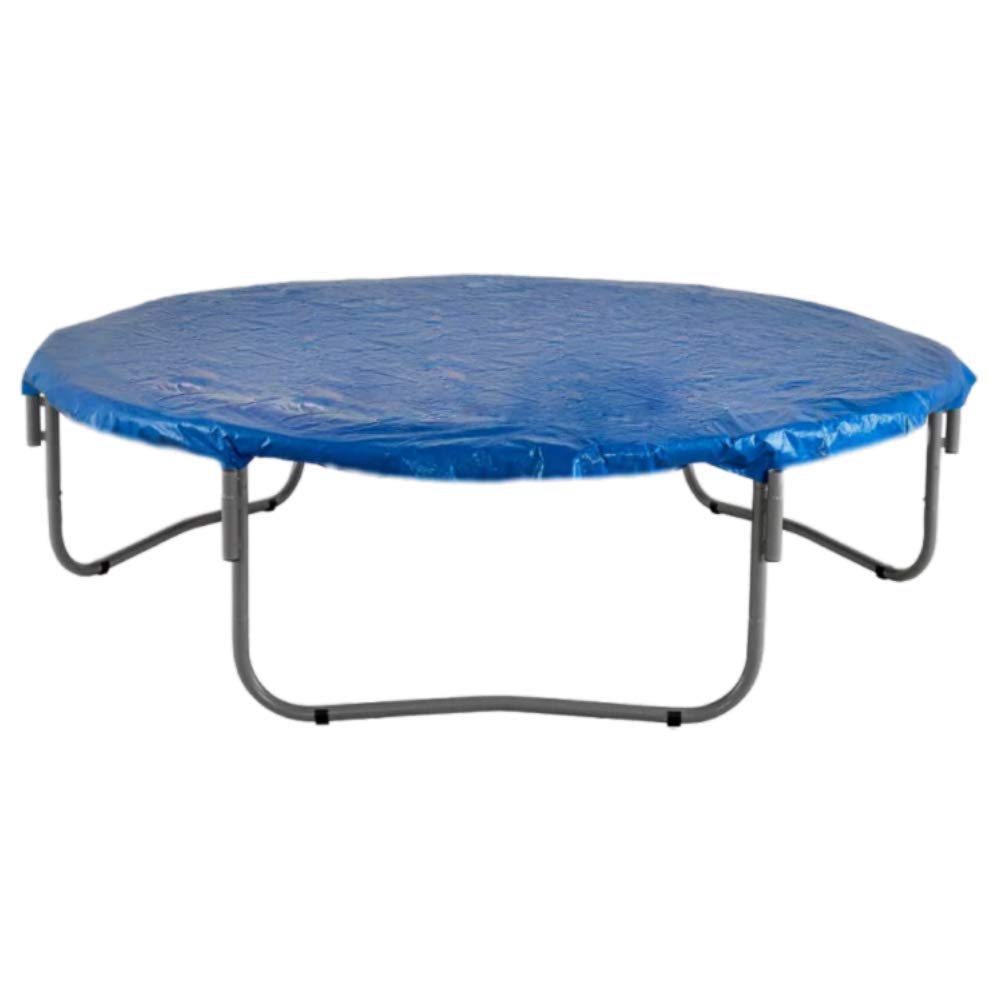 Machrus Upper Bounce Trampoline Cover 7.5FT for Weather Protection- Round Trampoline Tent Cover for Winter- Easy to Install Trampoline Sun Shade Cover- UV Resistant, Snow, Rain & Dust Proof